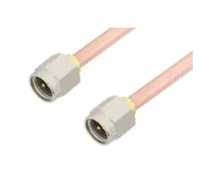 RG-400 SMA Male  to SMA Male